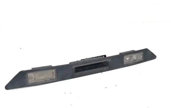 Audi A3 S3 8P Tailgate/trunk/boot exterior handle 8P0827574