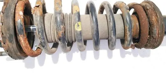 Alfa Romeo 147 Front coil spring
