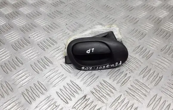 Peugeot 206 Front door exterior handle 9623698477