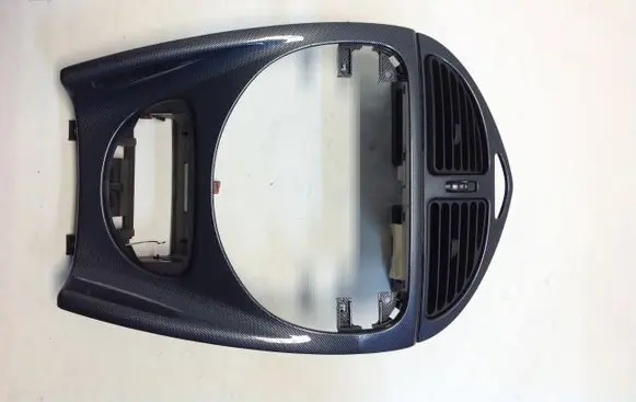 Citroen C5 Panel trim 9632608577