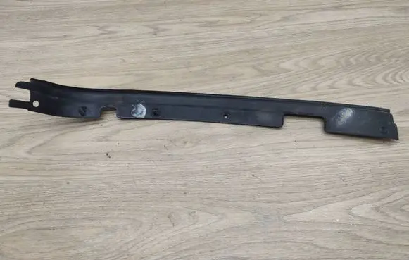 Volvo C70 Rubber seal front coupe door P153190900 31256560