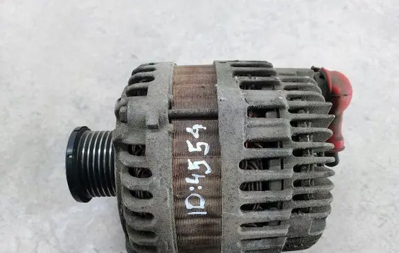 Nissan Qashqai+2 Generator/alternator 23100JD71A