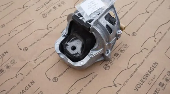 Audi A6 S6 C8 4K Engine mount vacuum valve 4M0199372ET