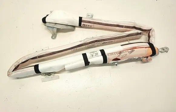 Nissan Leaf II (ZE1) Roof airbag 90018