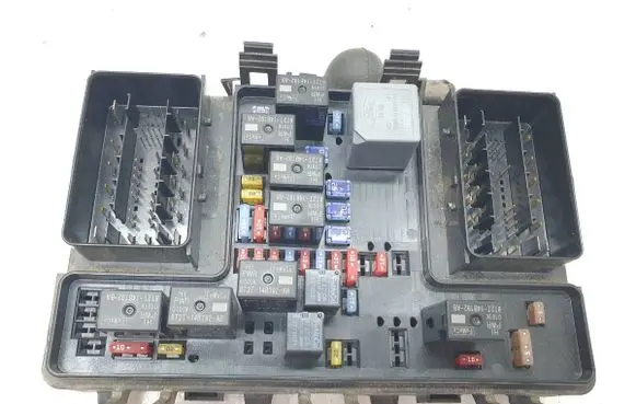 Ford Mondeo MK V Central body control module FG9T-14A067EB
