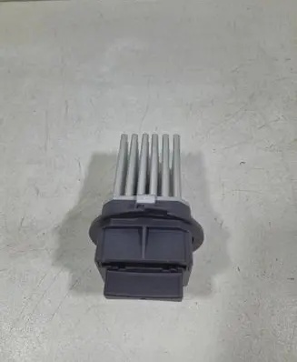 Mercedes-Benz Sprinter W906 Heater blower motor/fan resistor G4532004 5HL00894115