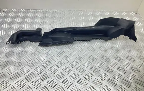 Fender end trim
