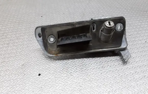 Volkswagen Caddy Loading door exterior handle 2K0827565J