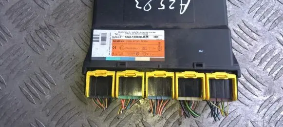 Jaguar X-Type Other control units/modules 1X4315K600AM 1X43-15K600-AM