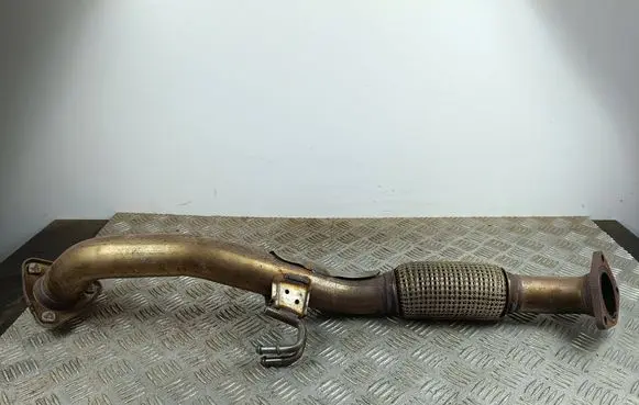 Honda CR-V Muffler pipe connector clamp 