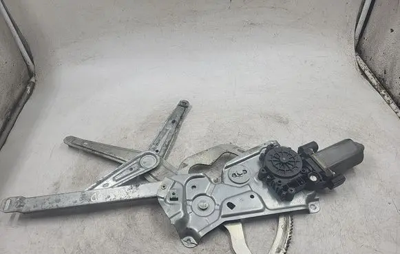 BMW 3 E36 Front door window regulator with motor 113157103
