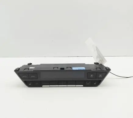 Audi Q4 e-tron Interior fan control switch 89A820043F