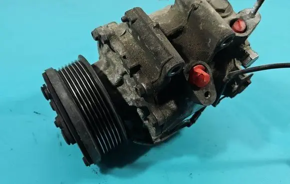 Air conditioning (A/C) compressor (pump)