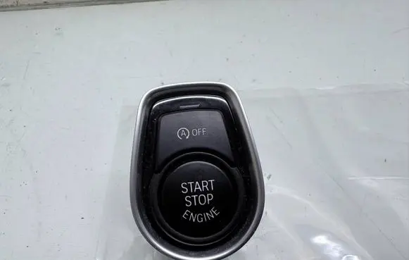 BMW 1 F20 F21 Engine start stop button switch 9250734 925073403