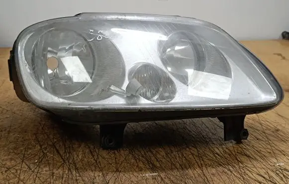 Volkswagen Touran I Headlight/headlamp 2K0941005B 10169 4VEX13006AF