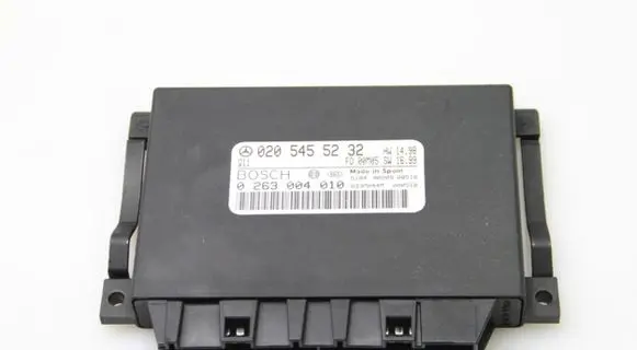 Mercedes-Benz S W220 Parking PDC control unit/module 0205455232
