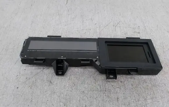 Renault Scenic III - Grand scenic III Speedometer (instrument cluster) 248102781R