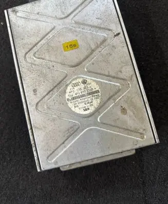 Audi A6 S6 C6 4F Sound system wiring loom 4F0035223