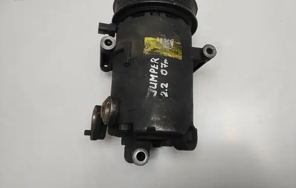 Citroen Jumper Air conditioning (A/C) compressor (pump) 6C1119d629ad
