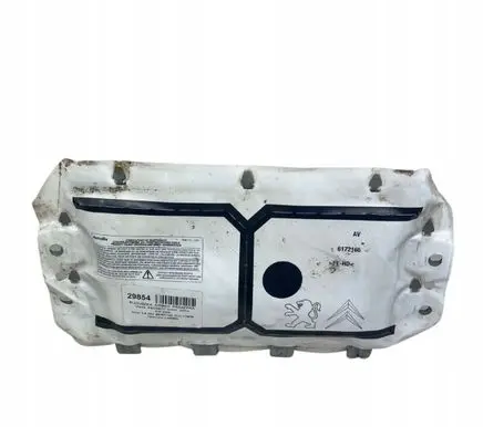 Peugeot 207 CC Airbag set 96545585