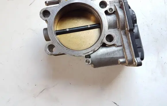 Land Rover Range Rover L322 Throttle valve 8W939F991CA 521112L11