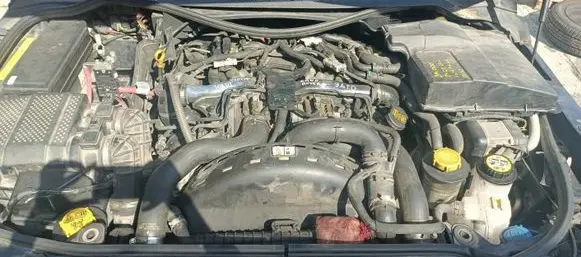 Rover Land Rover Engine swap TDV8368DT