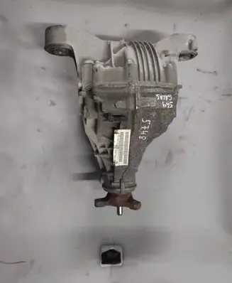 Rear differential