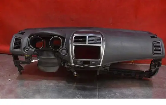 Mitsubishi ASX Dashboard 