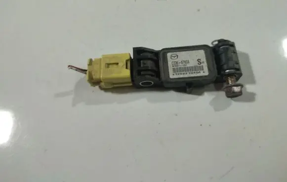 Mazda 5 Airbag deployment crash/impact sensor C23657KC0