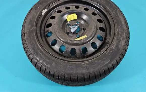 Peugeot 407 R17 spare wheel IMPRK1370407