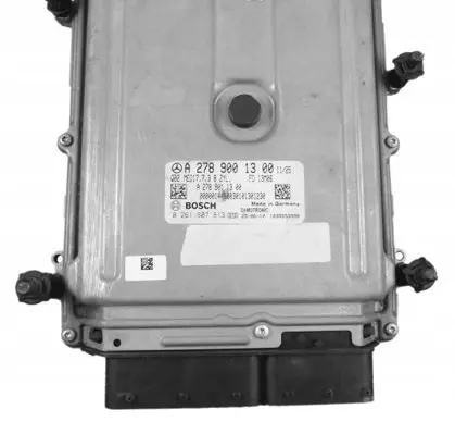 Mercedes-Benz SL R231 Engine control unit/module A2789001300