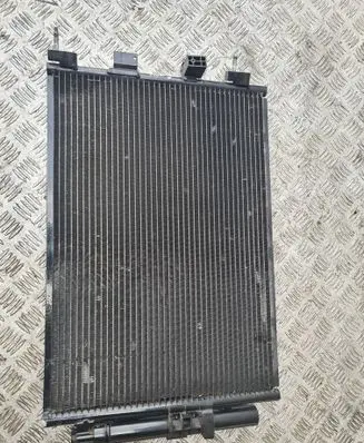 Ford Focus A/C cooling radiator (condenser) 350347 200212 190124