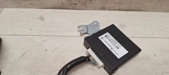 Toyota Corolla Verso AR10 Immobilizer control unit/module 897800F020 626492000 97RI012022
