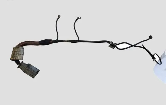 Citroen C4 Grand Picasso Glow plug wires 9657375680 9653811880 09346401