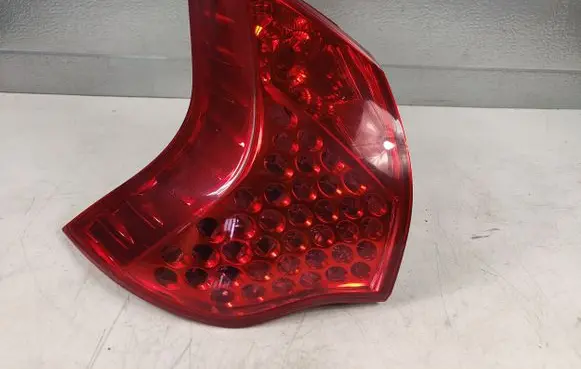 Peugeot 3008 I Rear/tail lights 9683460880
