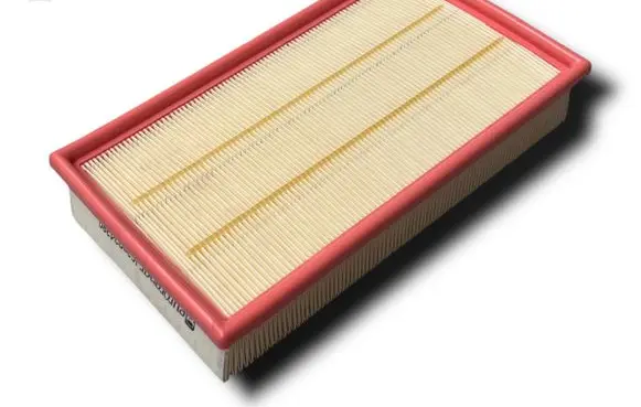 Jaguar XF X250 Air filter Q181 1638024380