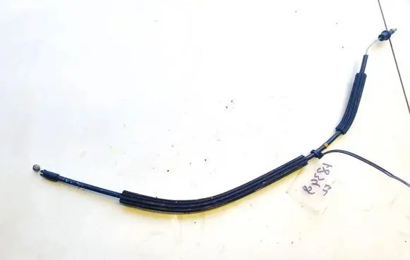 Audi Q7 4L Front door cable line 