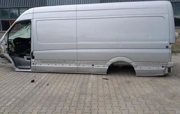 Mercedes-Benz Sprinter W906 Other body part 