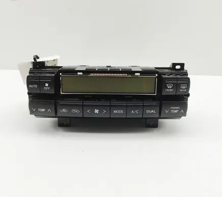 Toyota Land Cruiser (J120) Interior fan control switch 5590060642