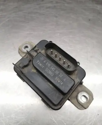 Coolant fan relay