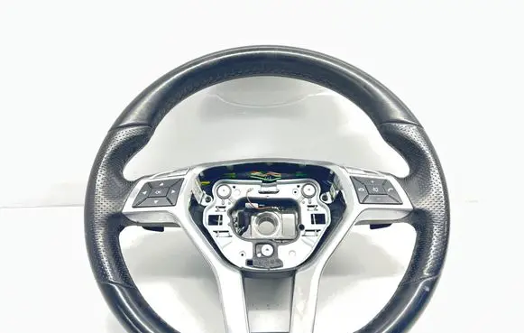 Mercedes-Benz E C207 W207 Steering wheel A1724602703