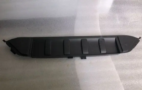 Audi Q7 4L Top upper radiator support slam panel 4L0121285