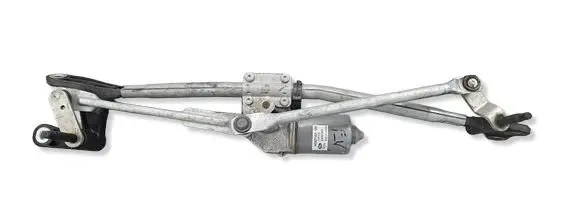 Land Rover Evoque I Front wiper linkage and motor BJ3217500AA W0027101