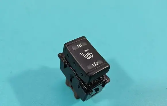 Seat control switch