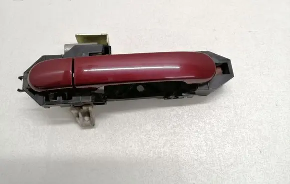 Nissan Tiida C11 Rear door exterior handle PA66GF25