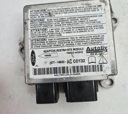 Ford Mondeo Mk III Airbag control unit/module 4S7T14B056AC 46190313A 6039510