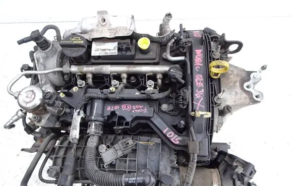 Ford Focus Engine M1DA