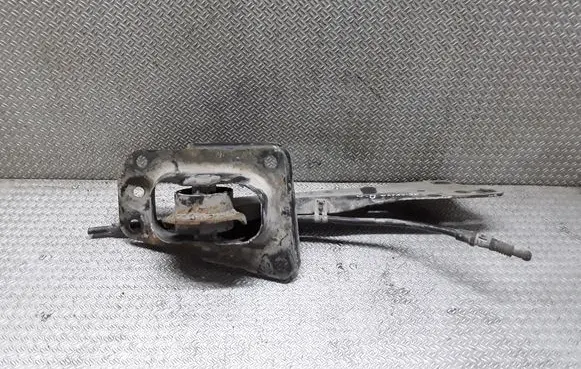 Skoda Octavia Mk2 (1Z) Rear upper control arm/wishbone