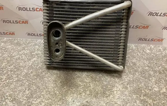 Nissan X-Trail T30 Air conditioning (A/C) radiator (interior) 