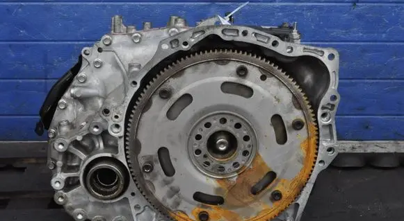 Volvo XC60 Manual 6 speed gearbox P1285472